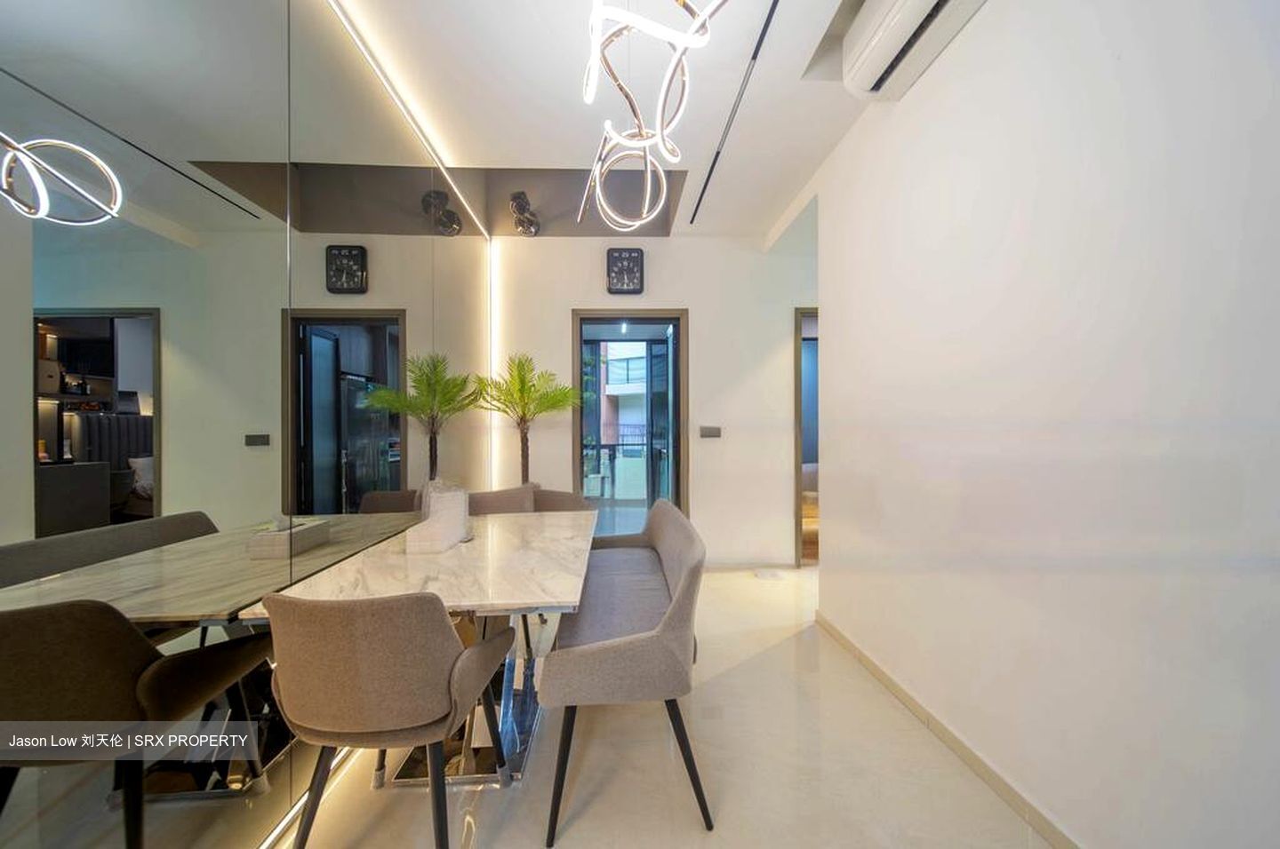 Affinity At Serangoon (D19), Terrace #450137691